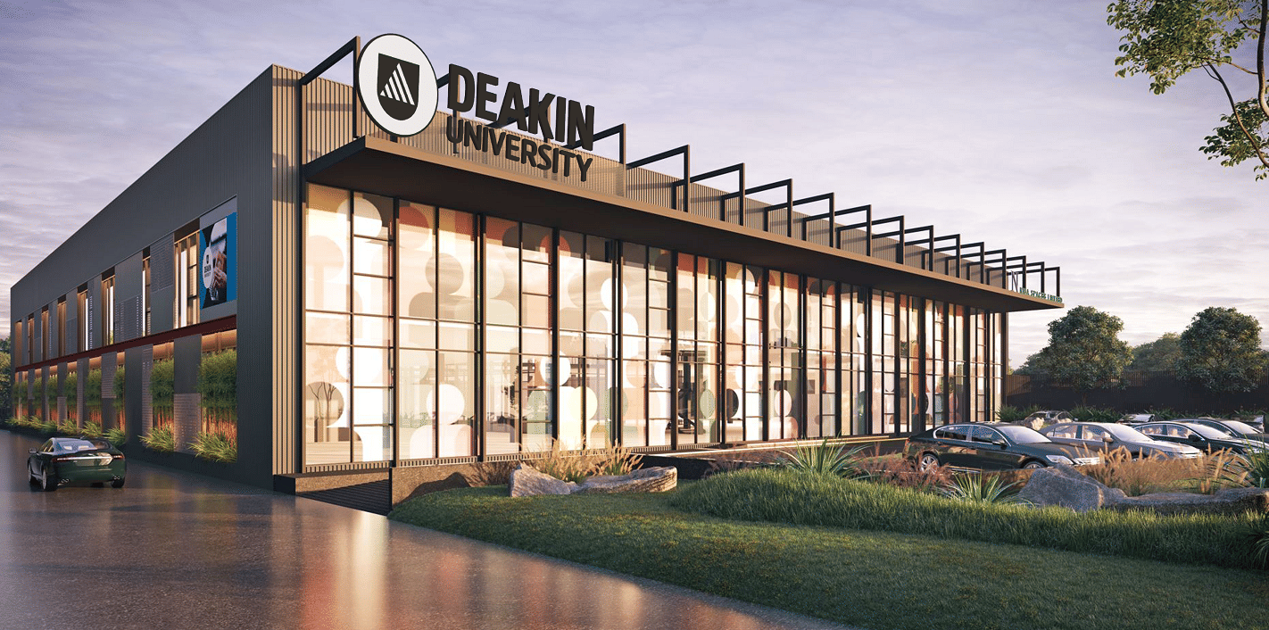Deakin University Gandhinagar Campus photo 16